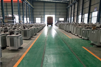 安居S13-1000kva/10kv/0.4kv油浸式变压器