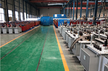 安居S11-2000kva/10kv/0.4kv变压器